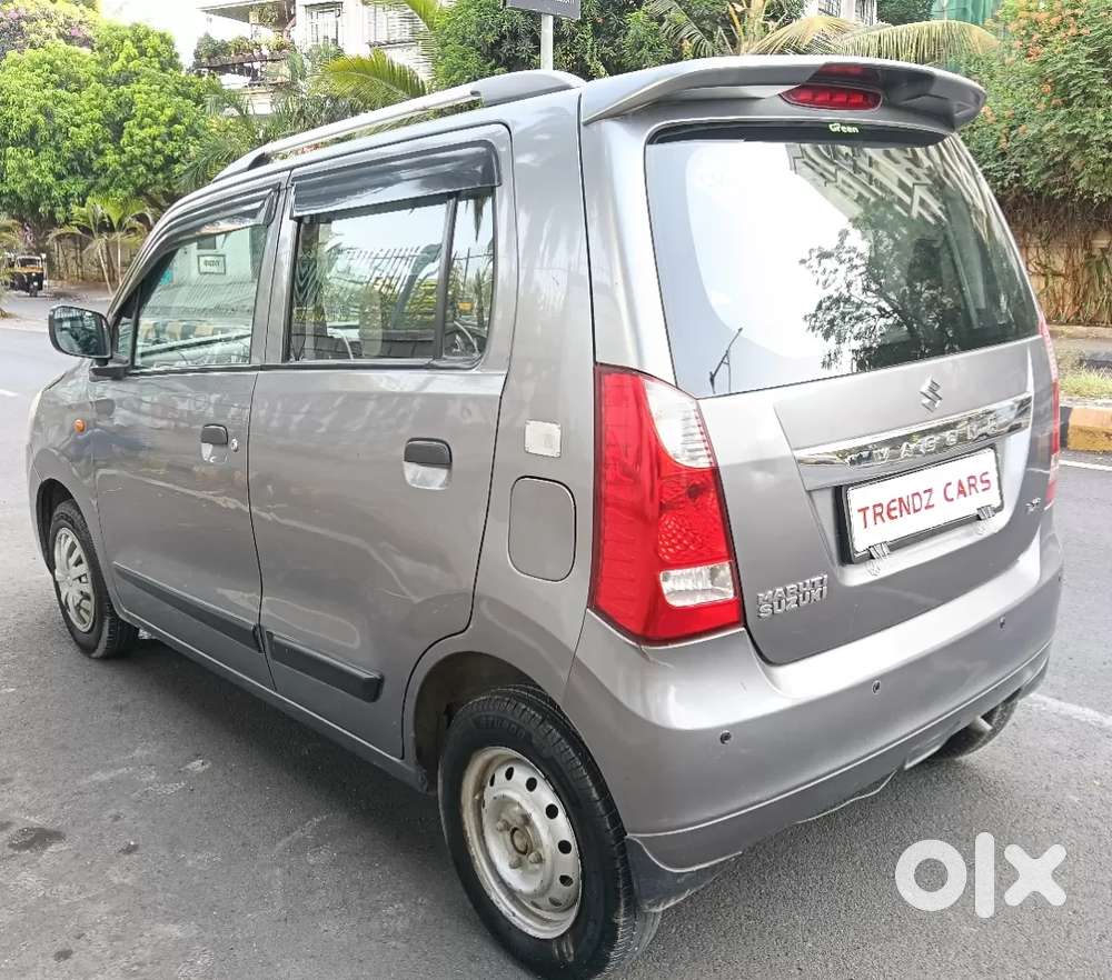 Maruti Suzuki Wagon R 1.0, 2016, Cng & Hybrids
