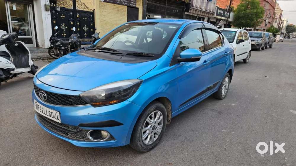 Tata Tigor Xz, 2020, Petrol