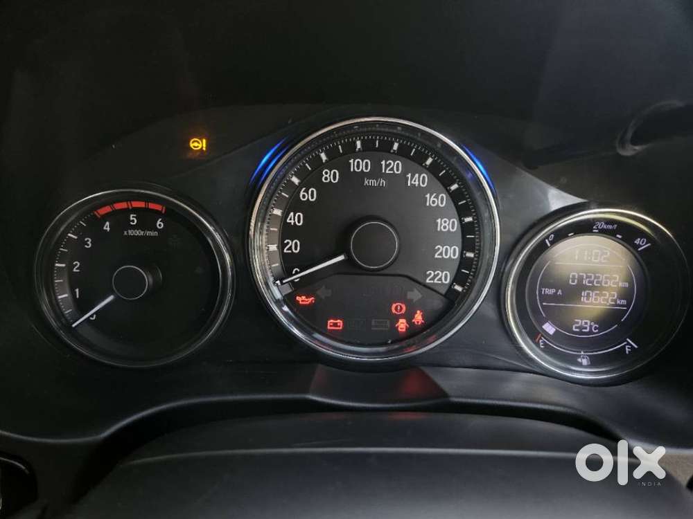 Honda City 1.5 Vx I-dtec Mt, 2019, Diesel