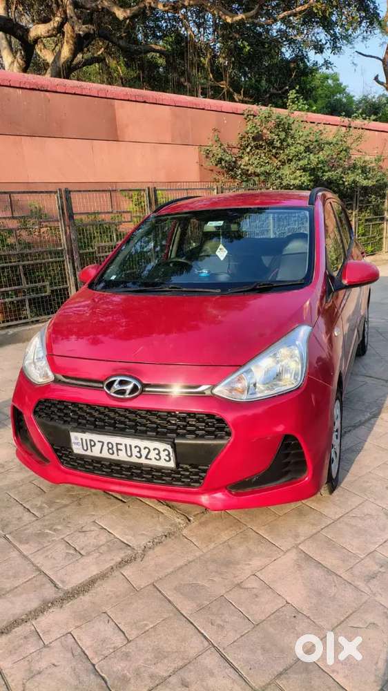 Hyundai Grand I10 2019 Diesel Well Maintained