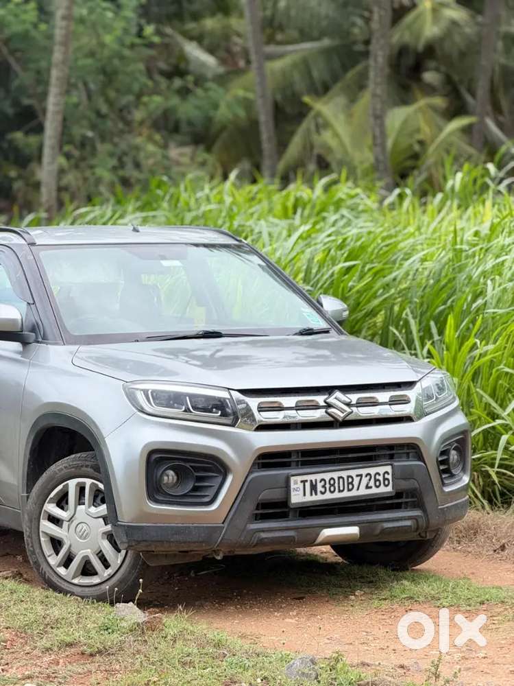 Maruti Suzuki Brezza 2022