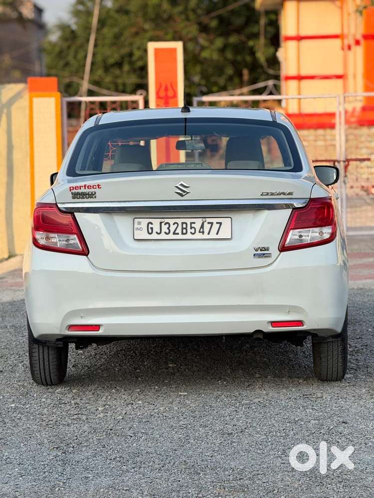 Maruti Suzuki Swift Dzire Amt Vdi, 2018, Diesel