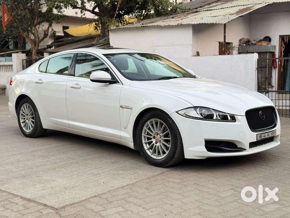 Jaguar Xf 2.2 Litre Luxury, 2016, Diesel