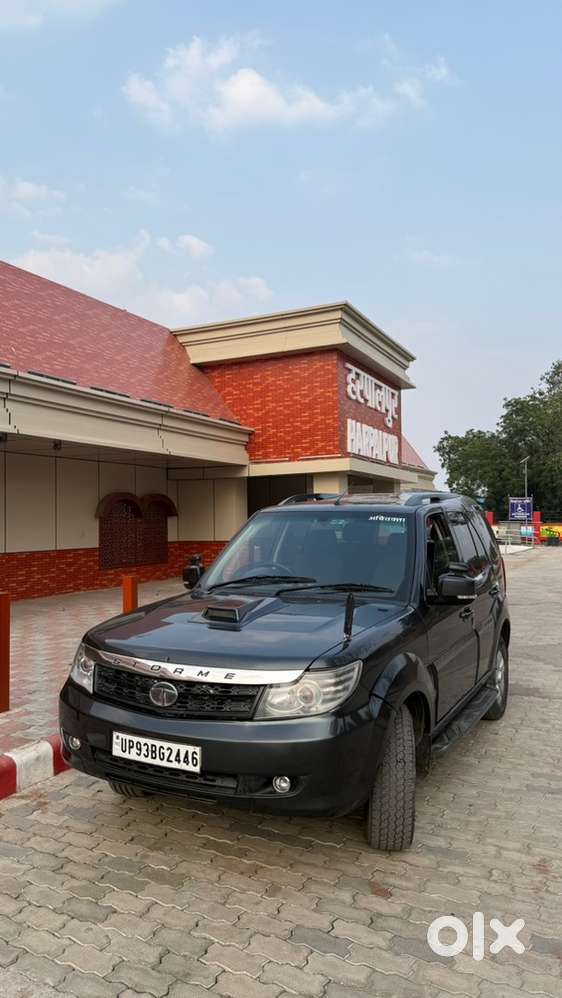 Tata Safari Storme 2019 Diesel Good Condition