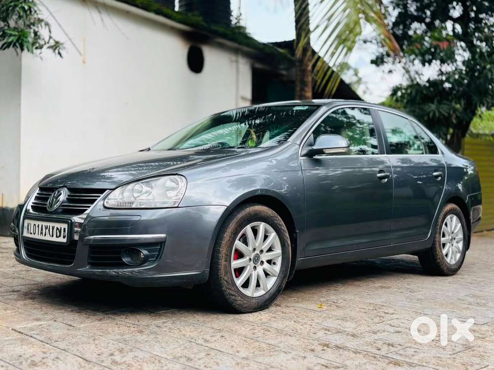 Volkswagen Jetta 1.9 Tdi Comfortline Dsg, 2010, Petrol
