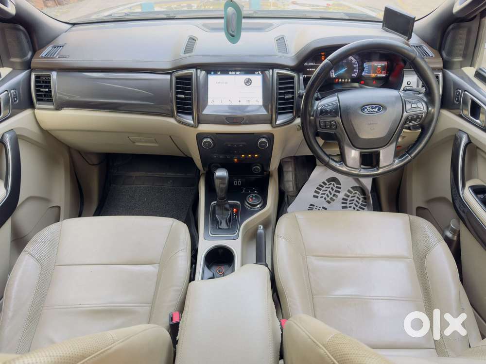 Ford Endeavour 3.2 Titanium 4x4 At, 2018, Diesel