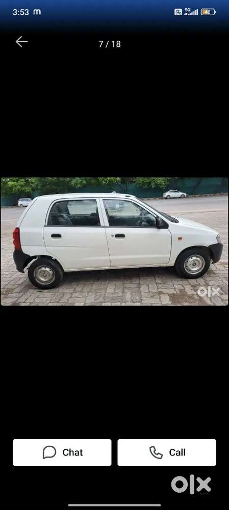 Maruti Suzuki Alto 800, All Tyre New Bridgestone