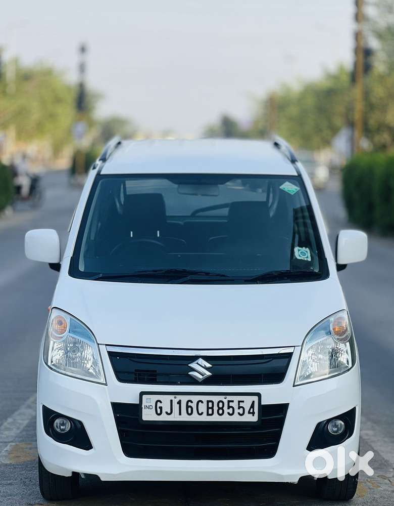 Maruti Suzuki Wagon R Vxi, 2018, Cng & Hybrids