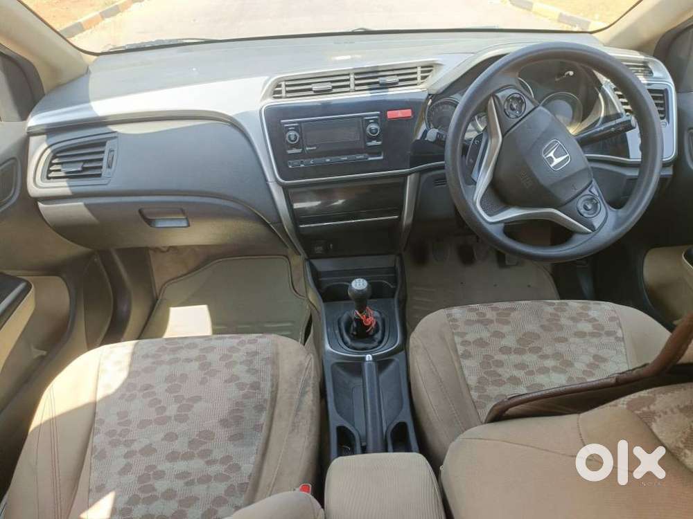 Honda City Sv Mt I-dtec, 2014, Petrol