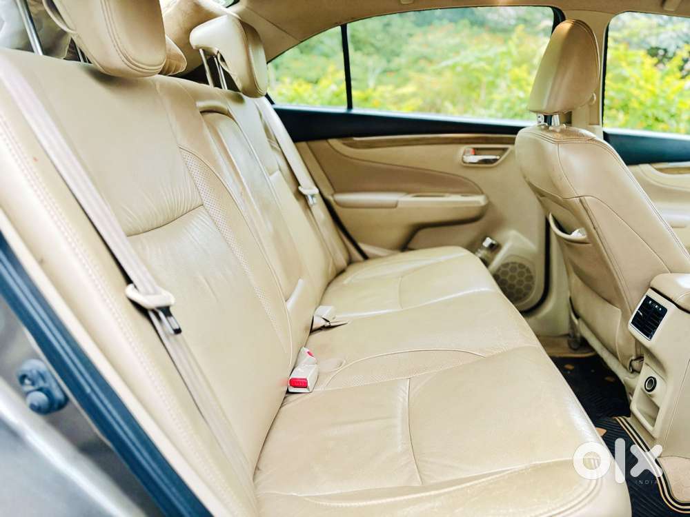 Maruti Suzuki Ciaz Alpha, 2018, Diesel