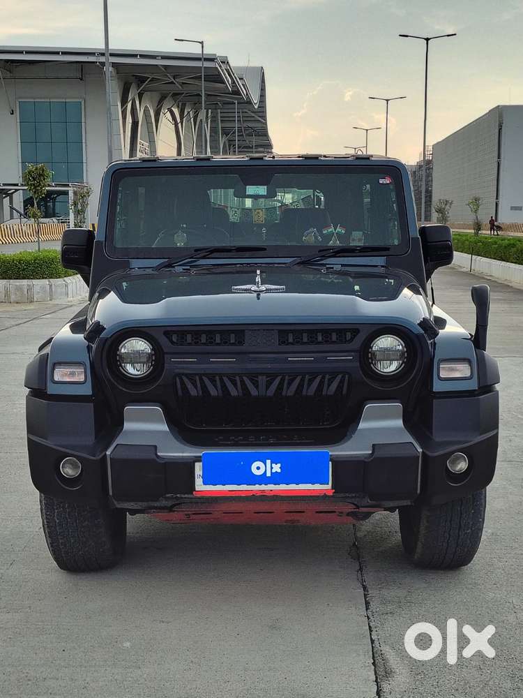 Mahindra Thar Lx Hard Top Diesel Mt Rwd, 2022, Diesel