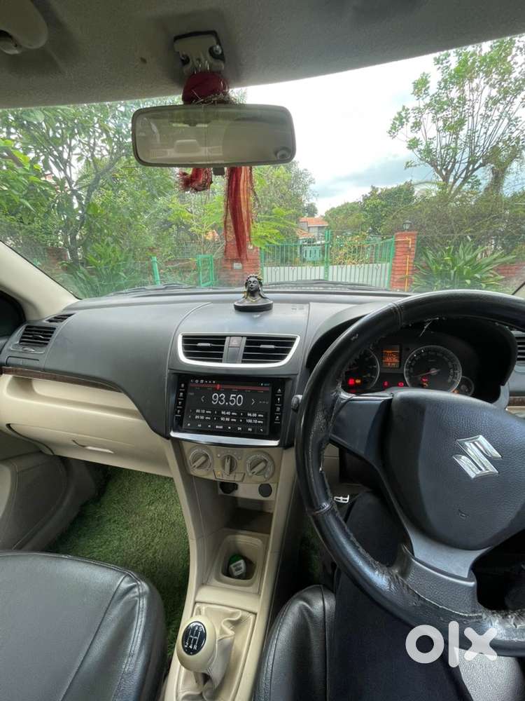 Maruti Swift Dzire 2014