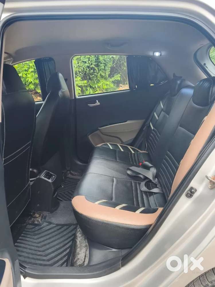 Hyundai Grand I10 Sportz 1.2 Kappa Vtvt, 2017, Petrol