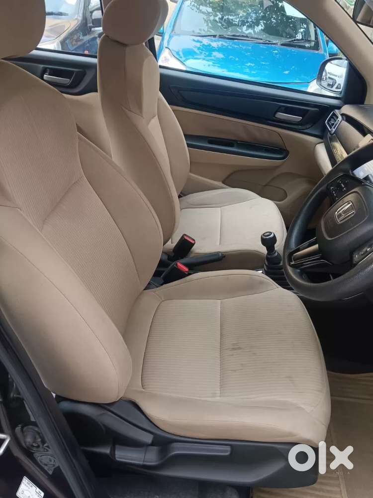Honda Amaze Vx 1.2 Petrol Mt, 2018, Petrol