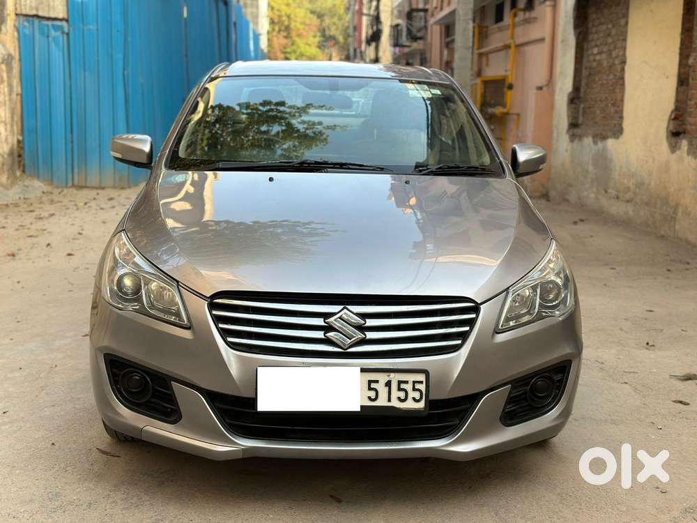 Maruti Suzuki Ciaz Vdi(o) Shvs, 2017, Diesel