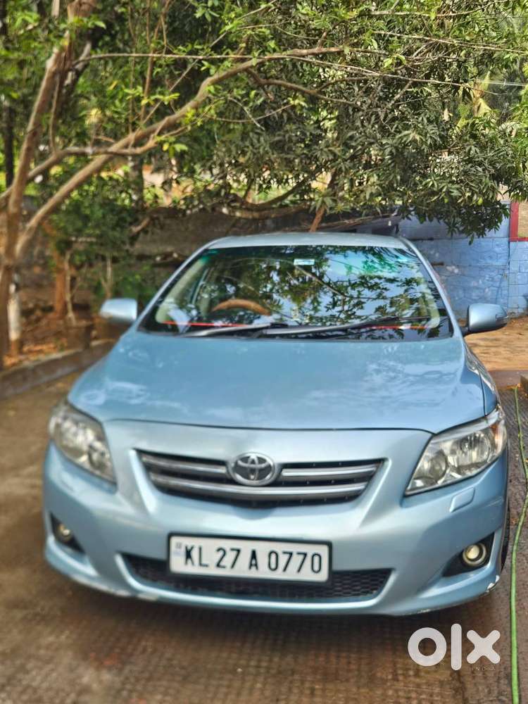 Nri Owned Corolla Altis, Perfect Mechanical Condition