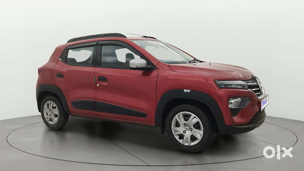 Renault Kwid 2019-ongoing 1.0 Rxt (o), 2021, Petrol