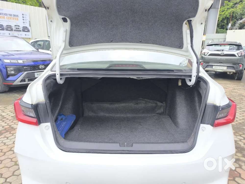 Honda City Zx Petrol Cvt, 2024, Petrol