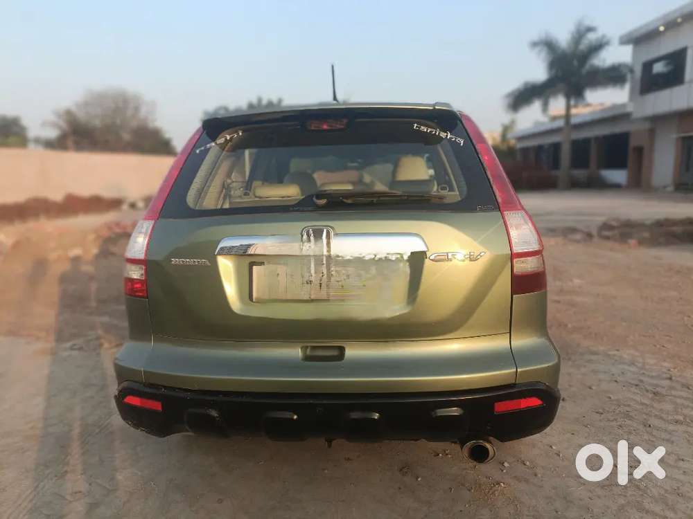 Honda Cr-v 2007