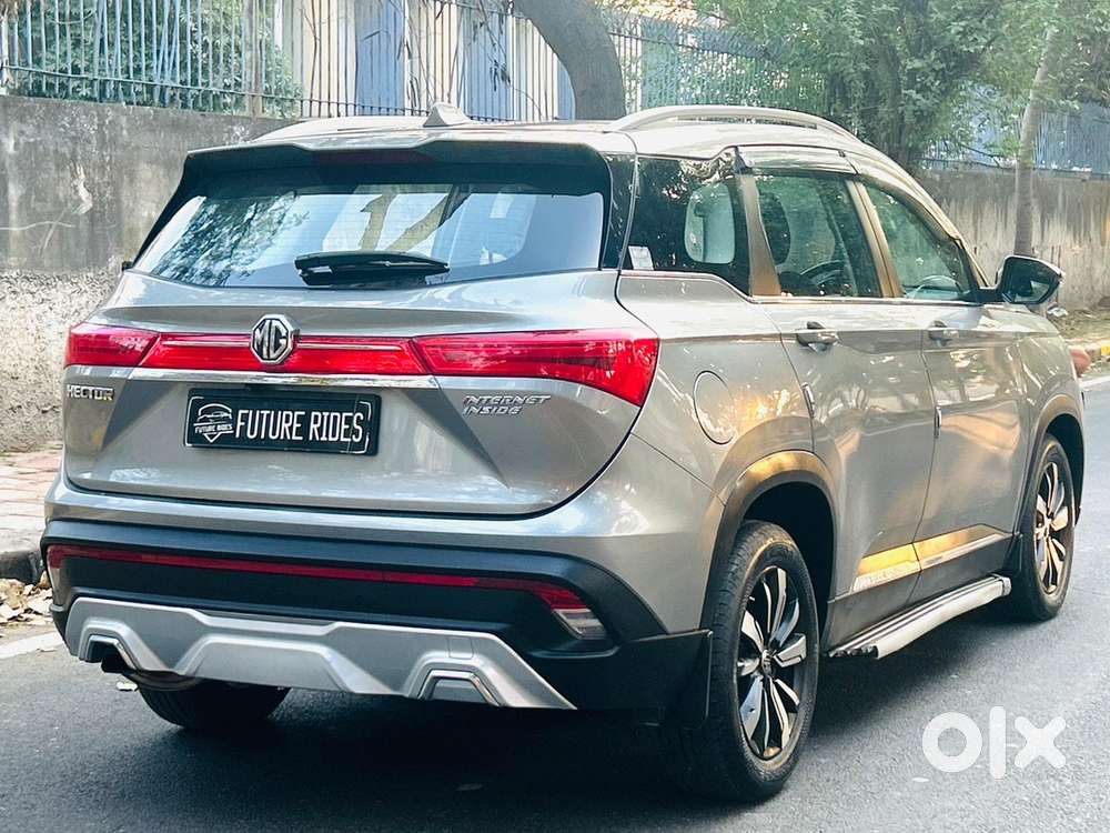 Mg Hector 2019 Diesel Well Maintained