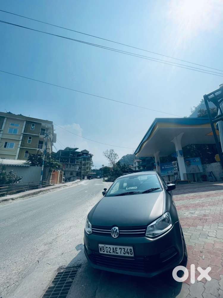 Volkswagen Polo Diesel Well Maintained