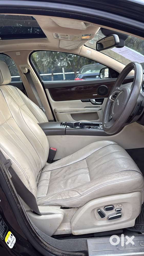 Jaguar Xj L 5.0 V8, 2011, Petrol