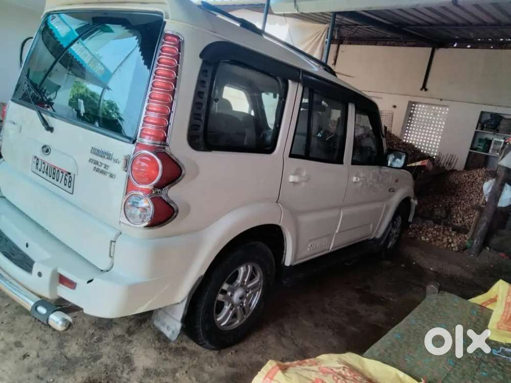 Mahindra Scorpio 2014 Diesel 115000 Km Driven
