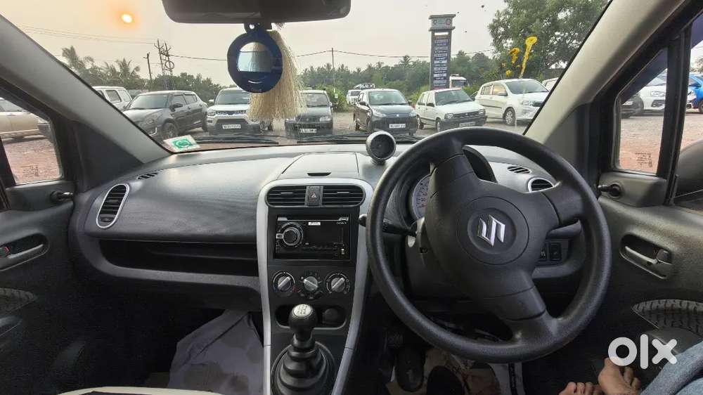 Maruti Suzuki Ritz Vxi 2016 Petrol
