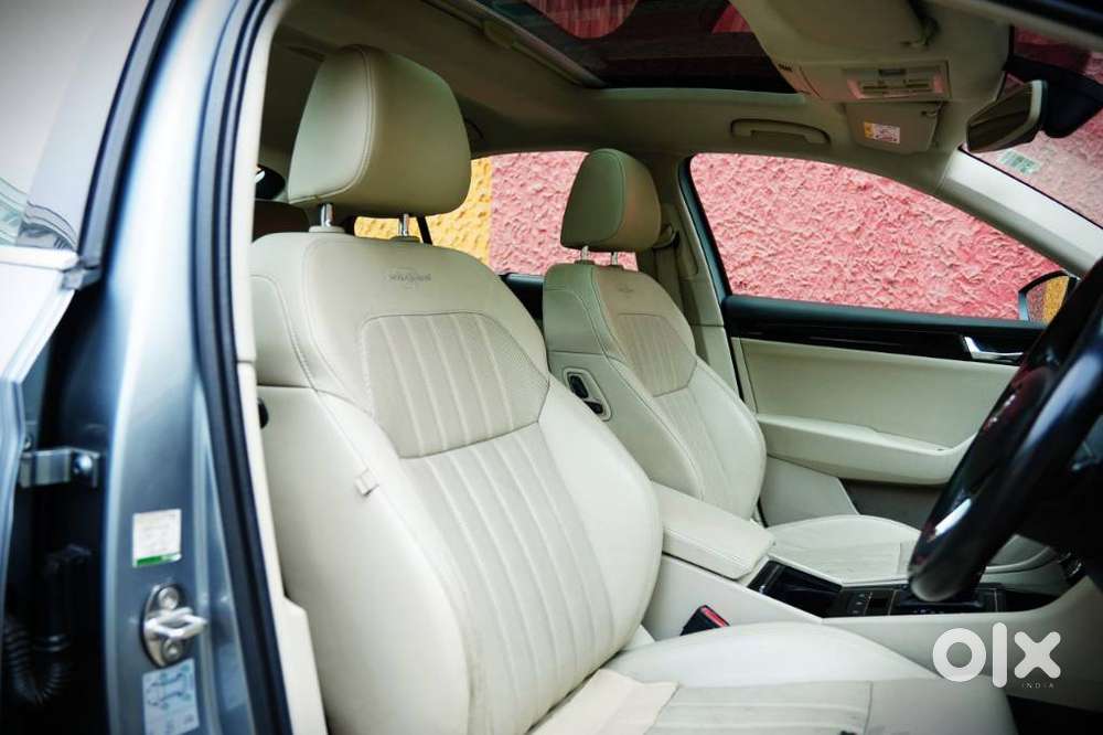 Skoda Superb Laurin And Klement 1.8, 2019, Petrol