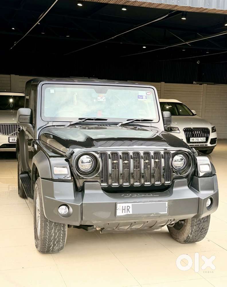 Mahindra Thar Lx D At 4wd Ht, 2023, Diesel