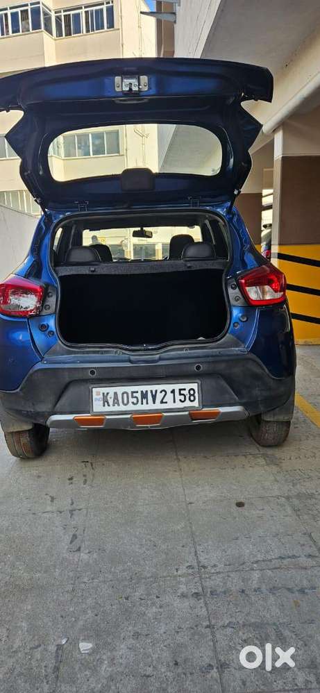 Renault Kwid Climber 1.0 Amt, 2017, Petrol