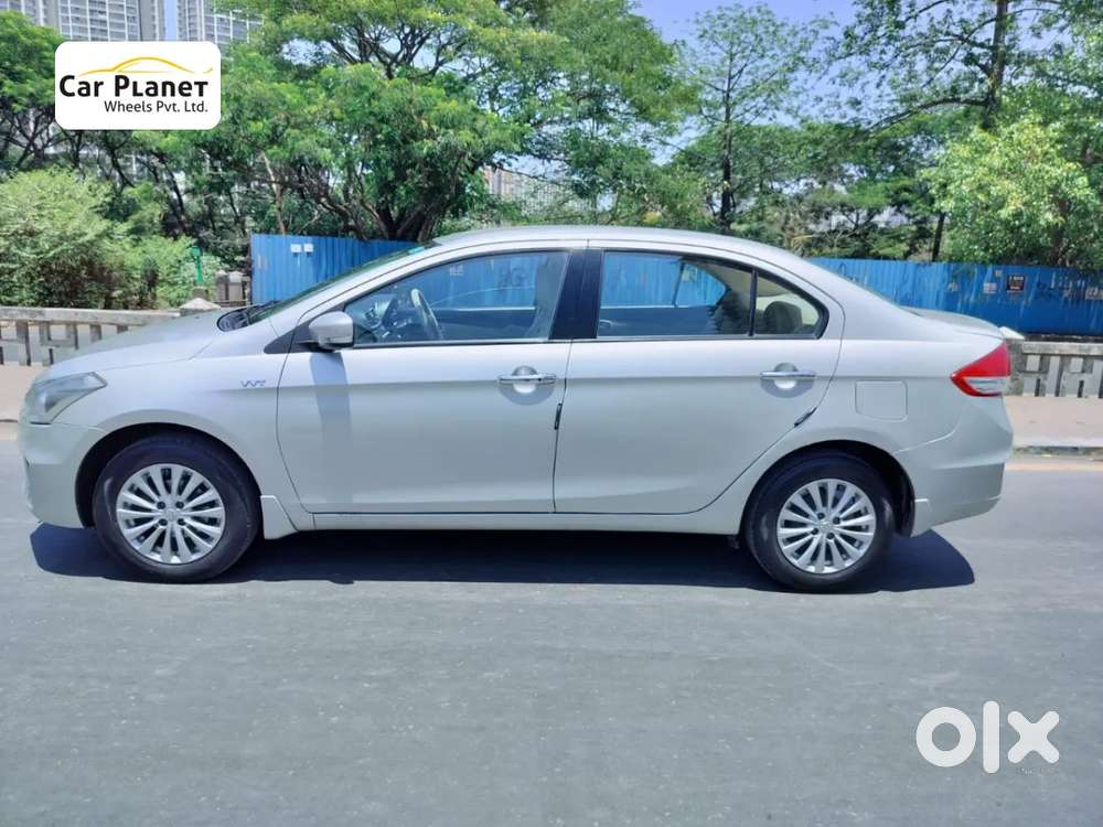 Maruti Suzuki Ciaz At Zxi, 2014, Petrol
