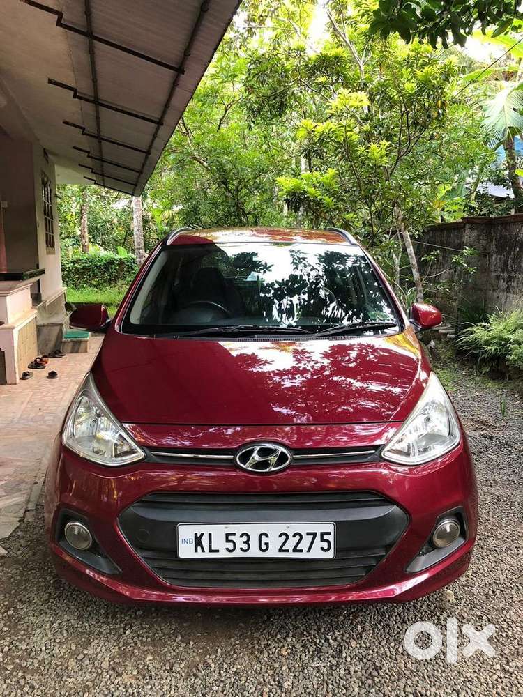 Hyundai Car Automatic 2014