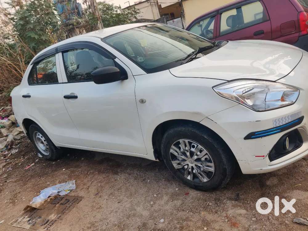 Maruti Suzuki Dzire 2024 Cng & Hybrids 78000 Km Driven