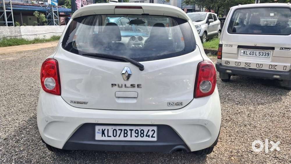 Renault Pulse Diesel 2012 Car