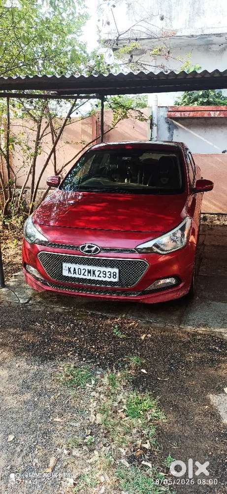 Hyundai I20 2015 Diesel Well Maintained