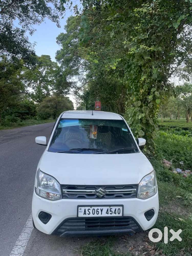 Maruti Suzuki Wagon R 2019 Petrol Manual