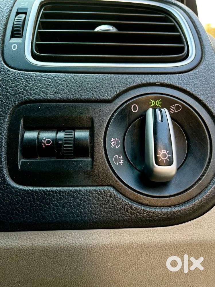 Volkswagen Polo 2009-2013 Diesel Highline 1.2l, 2013, Diesel