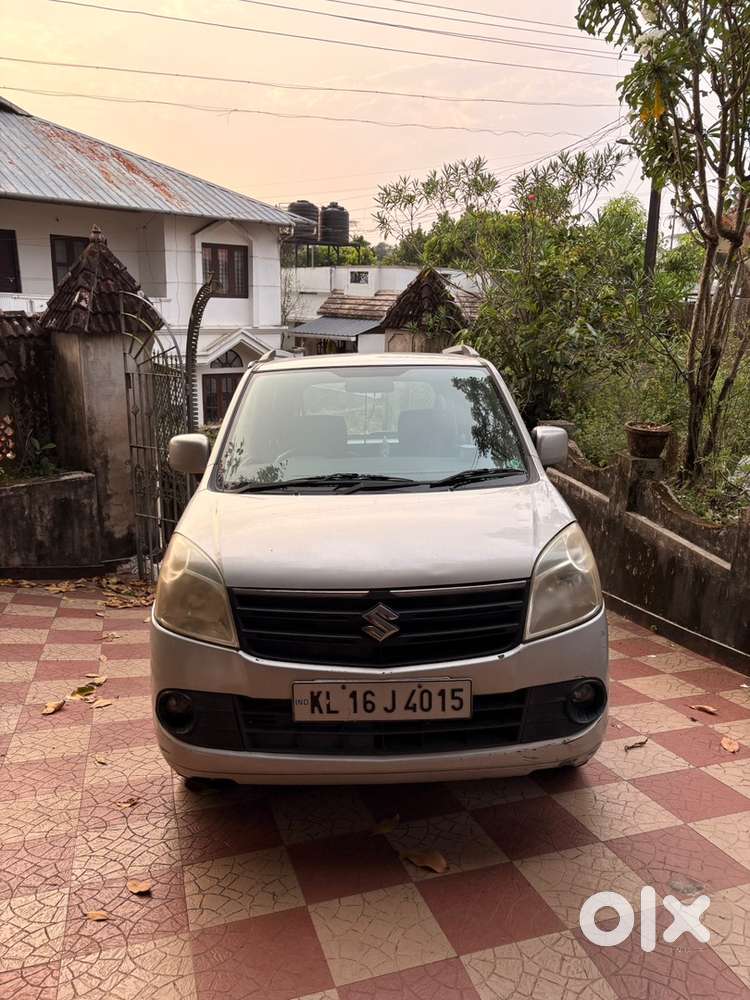 2012 Maruti Suzuki Wagon R