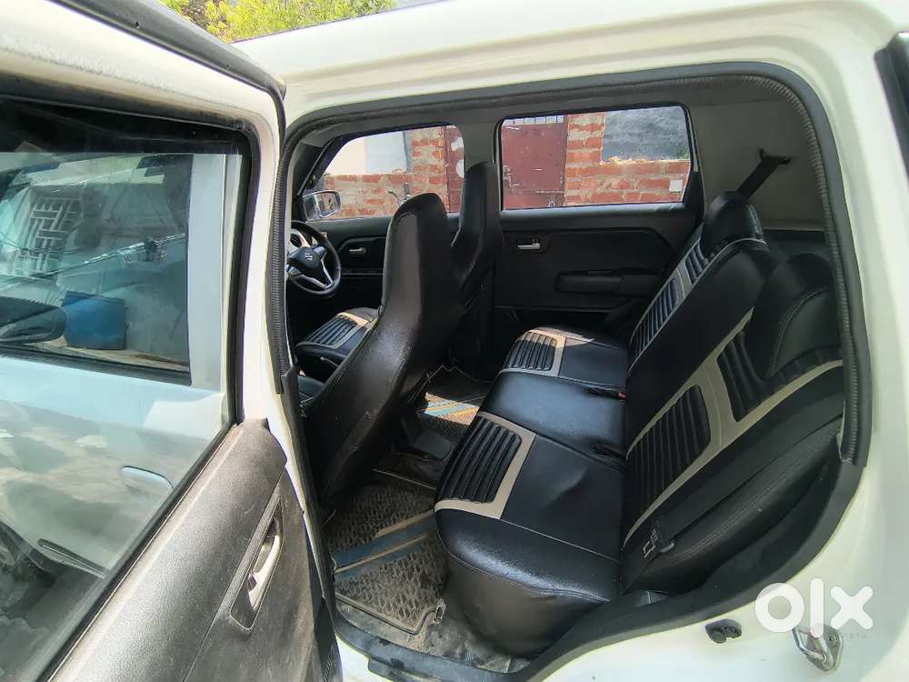 Maruti Suzuki Wagon R 2023 Cng & Hybrids Well Maintained