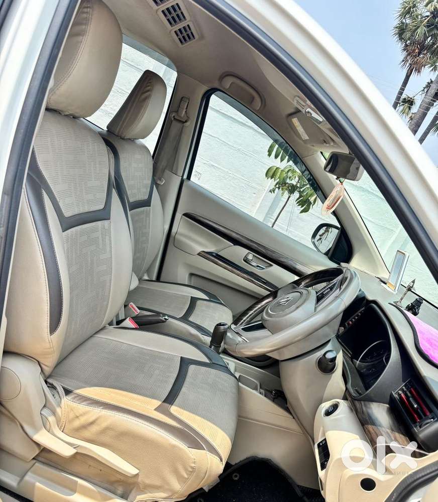 Maruti Suzuki Ertiga 2019 Petrol Good Condition