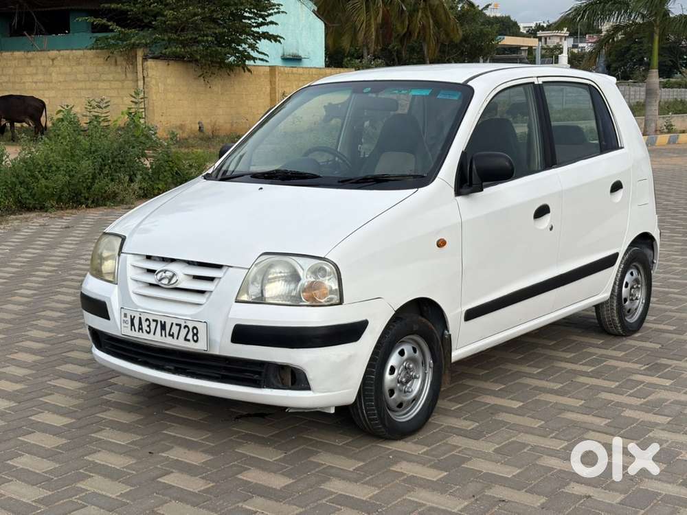 Hyundai Santro Xing Gls 2011 Petrol Manual