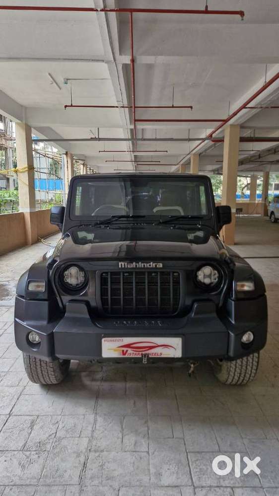 Mahindra Thar Lx Hard Top Diesel Mt 4wd, 2023, Diesel