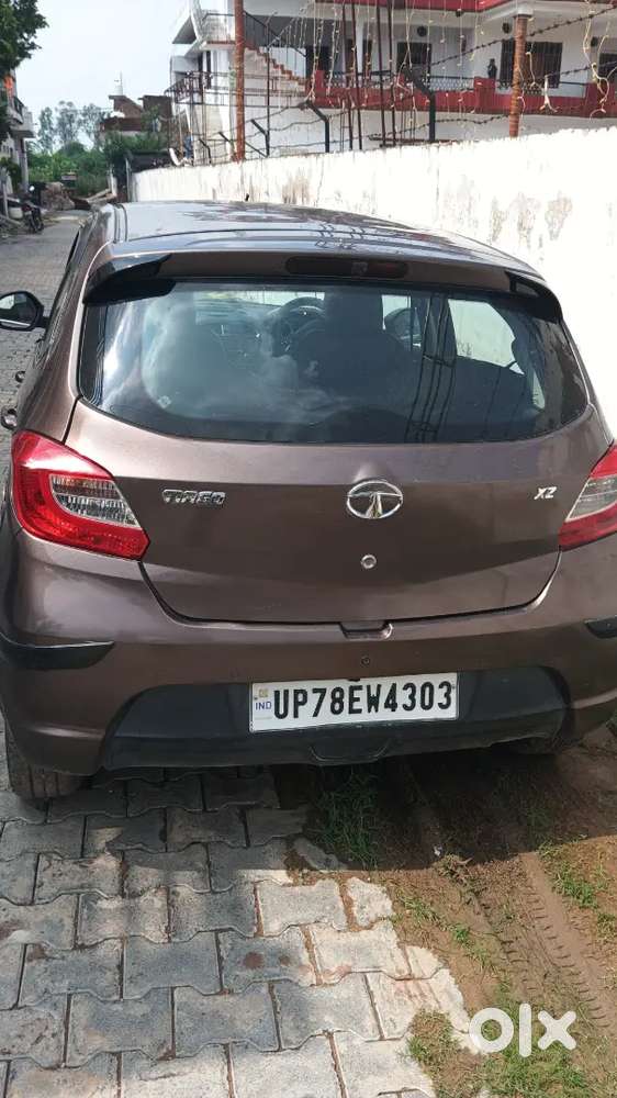 Tata Tiago 2017 Petrol Manual