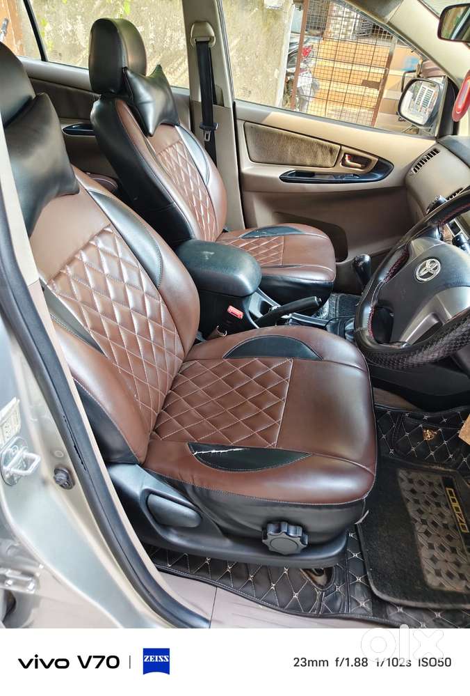 Toyota Innova 2.5 G (diesel) 7 Seater Bs Iv, 2015, Diesel