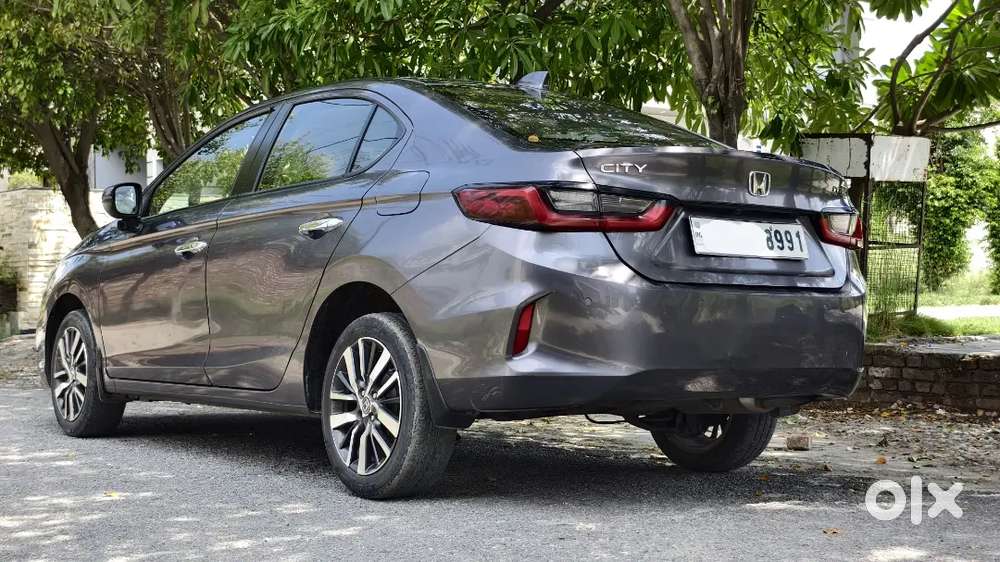 Honda City 1.5 Zx 5 Gen  2021 Petrol Manual