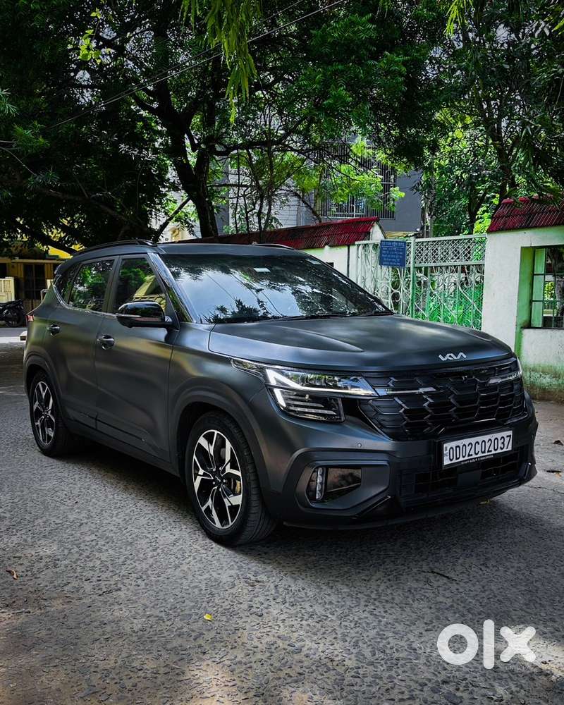 Kia Seltos 2024