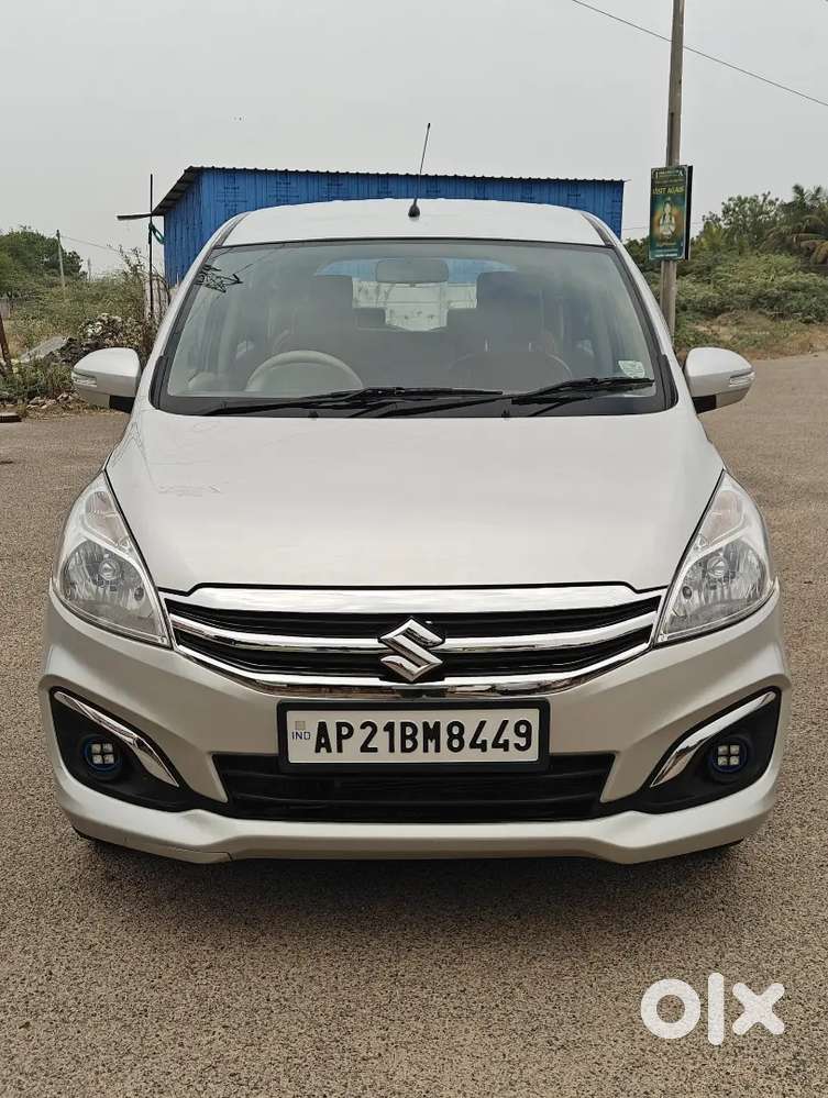 Maruti Suzuki Ertiga 2017 Diesel