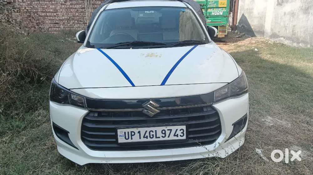 Maruti Suzuki Dzire 2025 Cng & Hybrids 11000 Km Driven