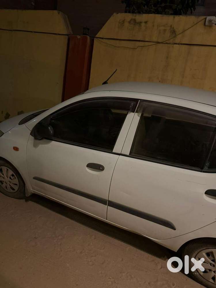 Hyundai I10 2013 Lpg Good Condition